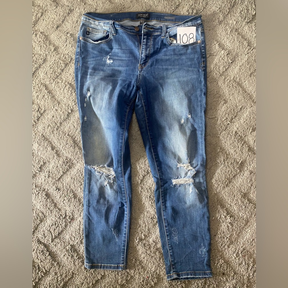 Judy blue jeans